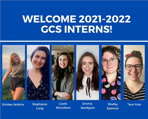 GCS Interns 2021-2022